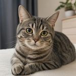 Сгенерируй кота