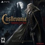 "Castlevania: Symphony of the Night" (PS1) by Konami, but re-made with very high budget in 2026 for PS5