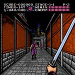Ninja Gaiden (1988, NES) but first-person view