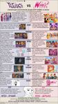 an comparison between Witch and Winx cartoons, by a fan of Witch who is a hater of Winx, in form of 2ch.hk memetic infographics, with a lot of русский мат, мат-перемат