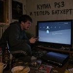 купил PS3 и теперь батхерт