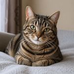 Сгенерируй кота