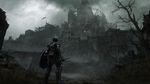 an artwork in style of "Demon's Souls" by FROM SOFTWARE (2009)