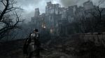 digital 2DCG in style of "Demon's Souls" by FROM SOFTWARE (2009)