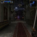 "Castlevania: Symphony of the Night" game but first-person view