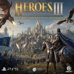 "Heroes of Might and Magic III: The Restoration of Erathia" by NWC, but re-made with very high budget in 2026 for PS5