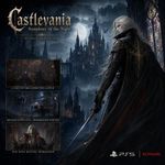 "Castlevania: Symphony of the Night" (PS1) by Konami, but re-made with very high budget in 2026 for PS5