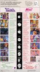 a comparison between Witch and Winx cartoons, by a fan of Witch who is a hater of Winx, in form of 2ch.hk memetic infographics, with a lot of русский мат, мат-перемат