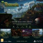 Terraria, but re-made with very high budget in 2026 for PS5