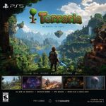 Terraria, but re-made with very high budget in 2026 for PS5