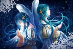 Make a HD wallpaper (horizontal aspect ratio, 1366x768) based on this image (do NOT include any text)

