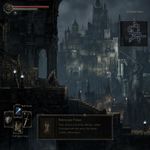 A game like "Castlevania: Symphony of the Night" but set in the setting of "Demon's Souls" by FROM SOFTWARE
