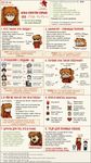 explanation about Asuka Langley Souryuu, in form of 2ch.hk memetic infographics, with a lot of русский мат