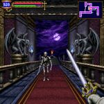 "Castlevania: Aria of Sorrow" game but first-person view