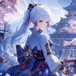 kamisato ayaka