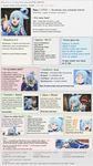 explanation about Aqua from Konosuba, in form of 2ch.hk memetic infographics, with a lot of русский мат, мат-перемат