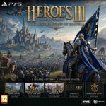 "Heroes of Might and Magic III: The Restoration of Erathia" by NWC, but re-made with very high budget in 2026 for PS5