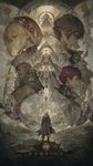 An artwork with aesthetics of Sdorica by Rayark