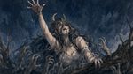 Artstyle: watercolor with thin brushstrokes, artstyle similar to 'Gachiakuta', full-image wallpaper
Character: monster girl reenacting the climax of the movie 'Evil Dead'
Extra details: clean rendering, smooth natural skin texture, no speckled dot artifacts, no tiling texture, no repetitive grime pattern, no noisy grain, no muddy over-sharpening, no fake dirt overlay, no stippled texture
